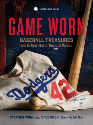 cover image of Game Worn
